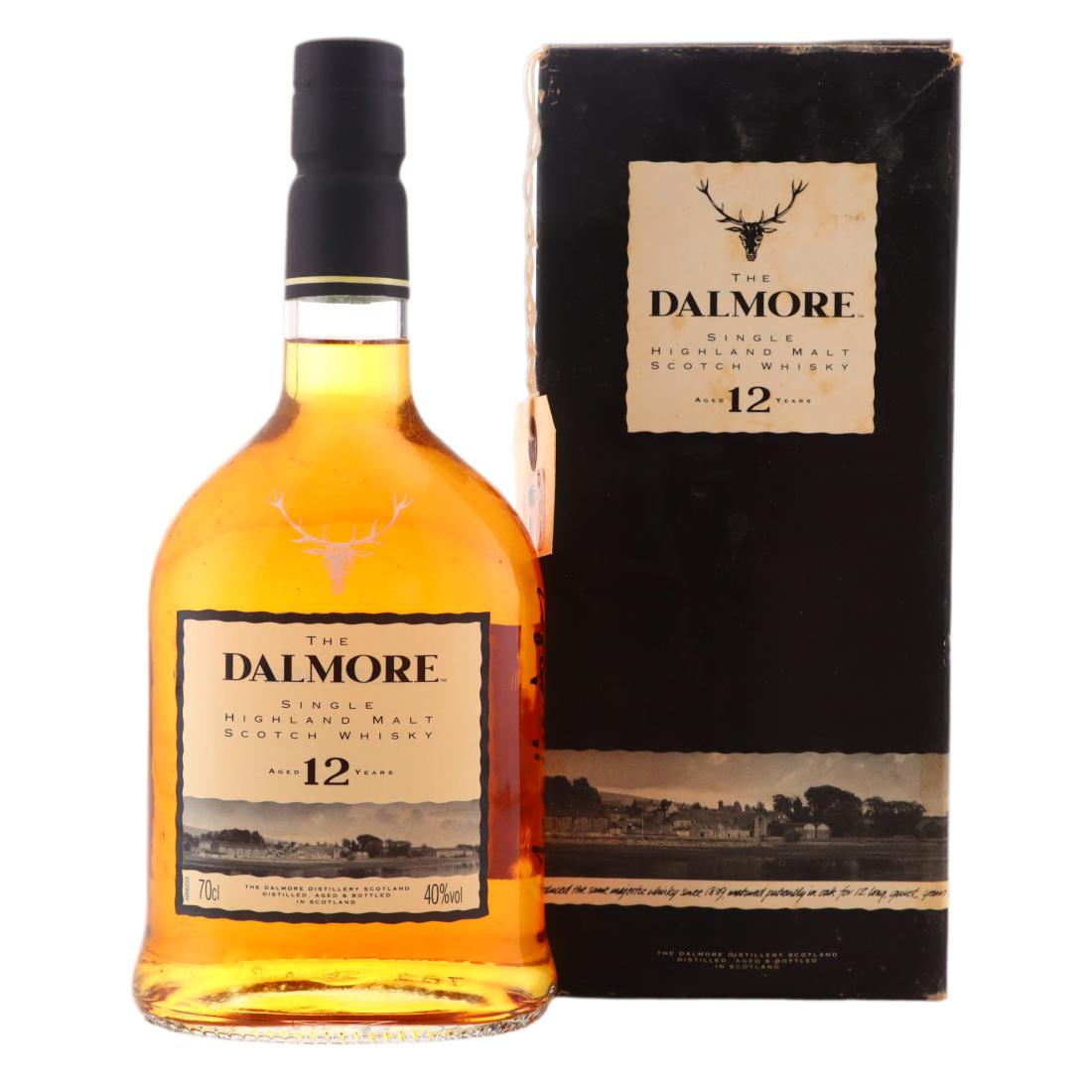 Dalmore 12