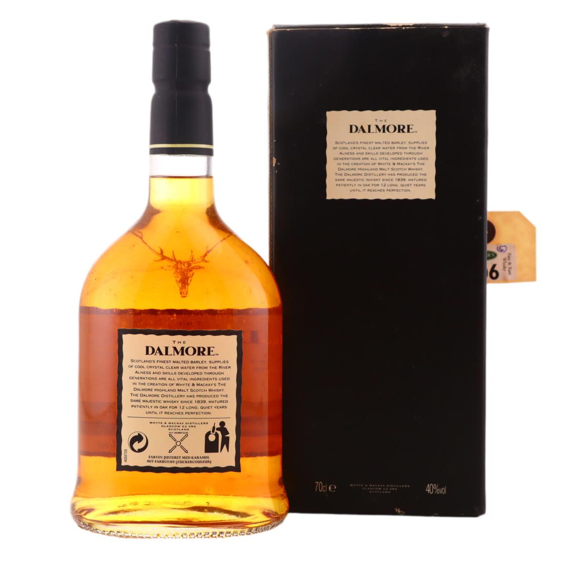 Dalmore 12 Year Old
