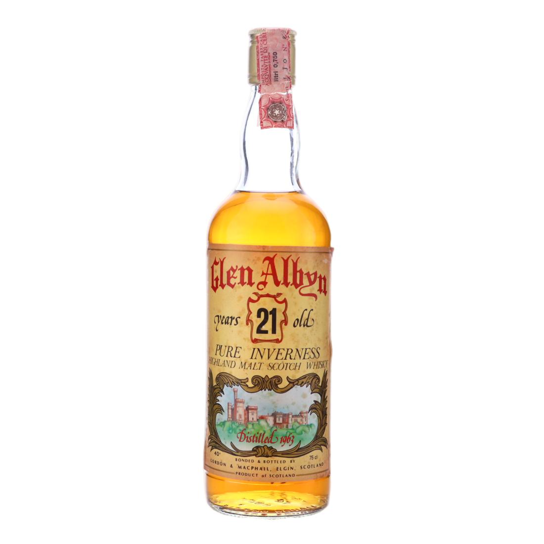 Glen Albyn 1963 21