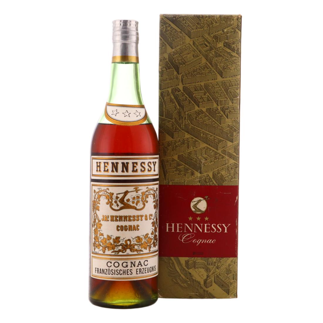 Hennessy Cognac Three Star