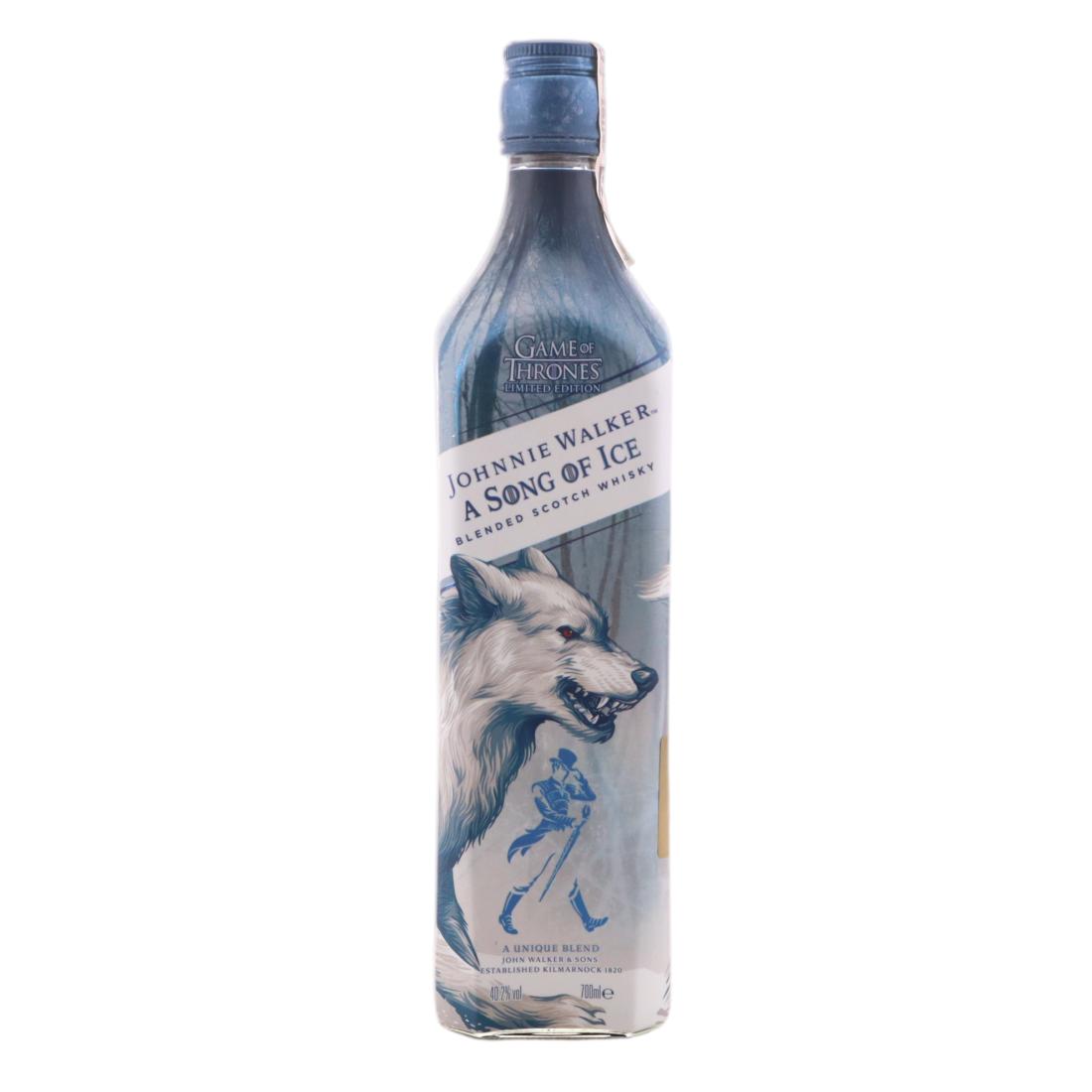 Johnnie Walker A Song Of Ice