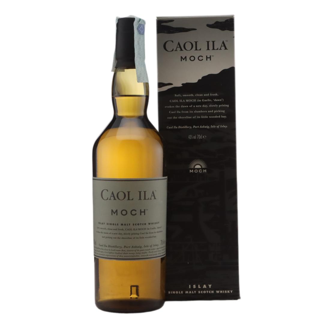 Caol Ila Moch