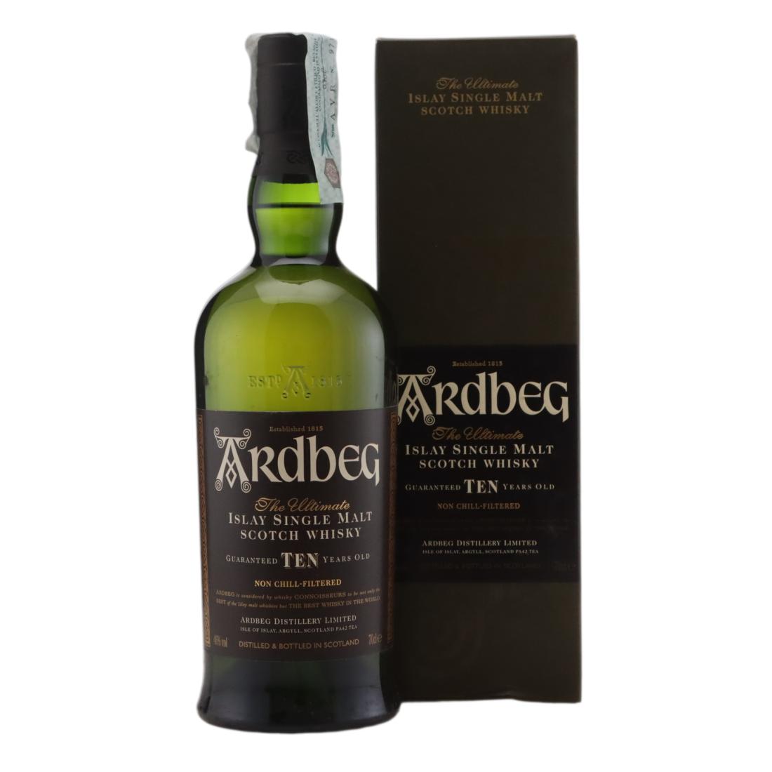 Ardbeg Ten 10