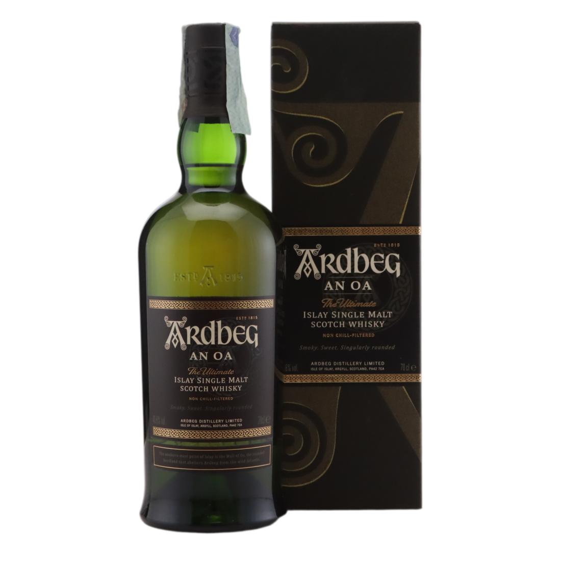 Ardbeg An Oa