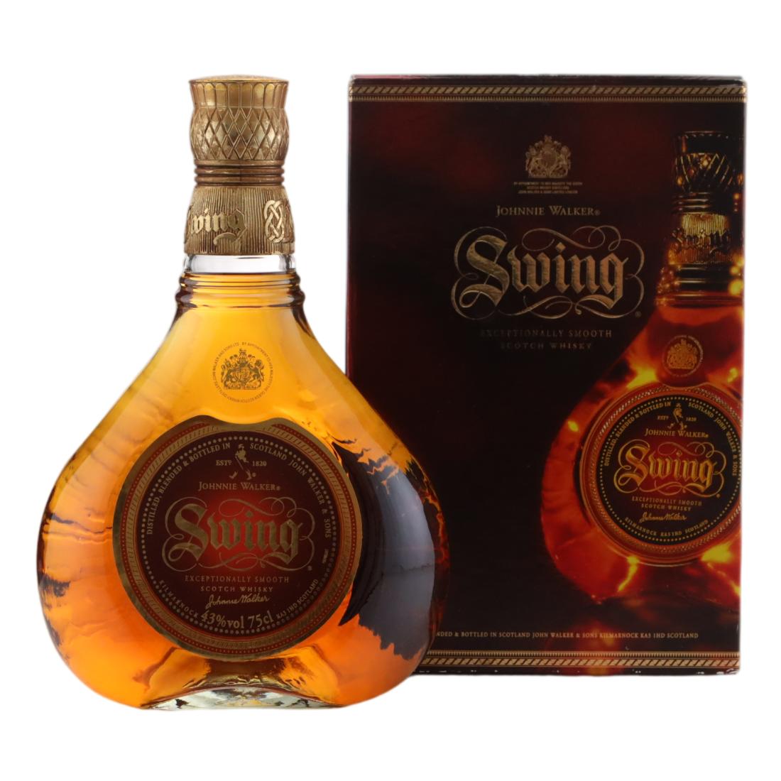 Johnnie Walker Swing