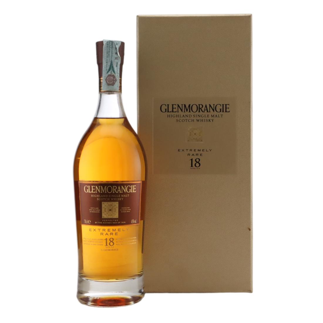 Glenmorangie Extremely Rare 18