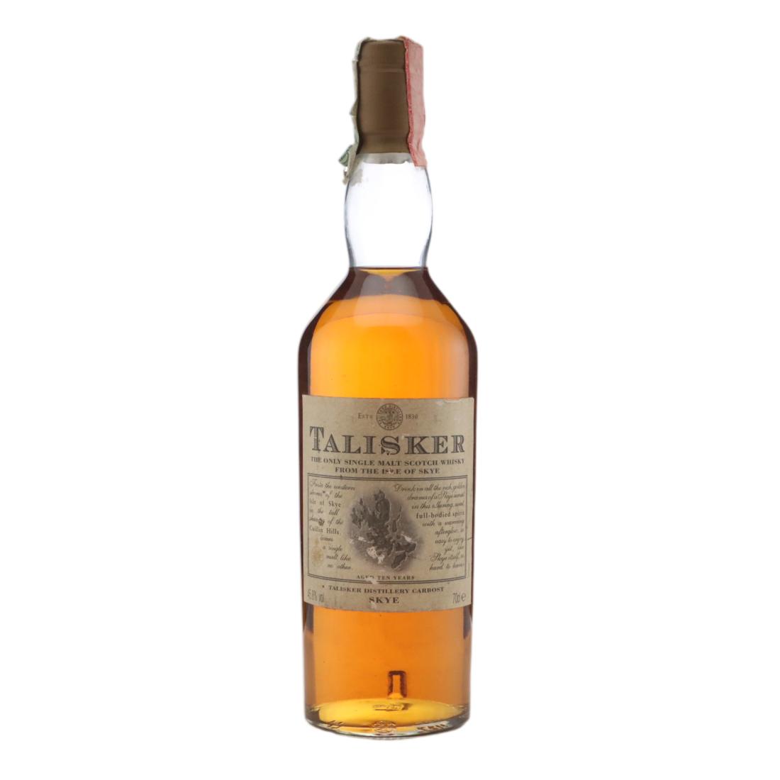 Talisker 10