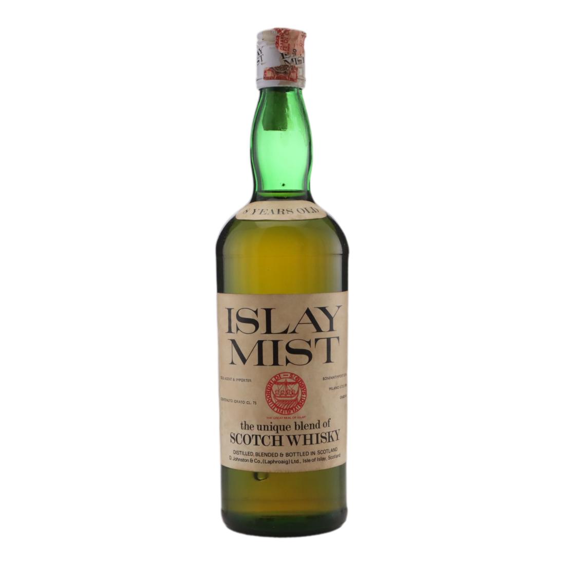 Islay Mist 8 Scotch Whisky