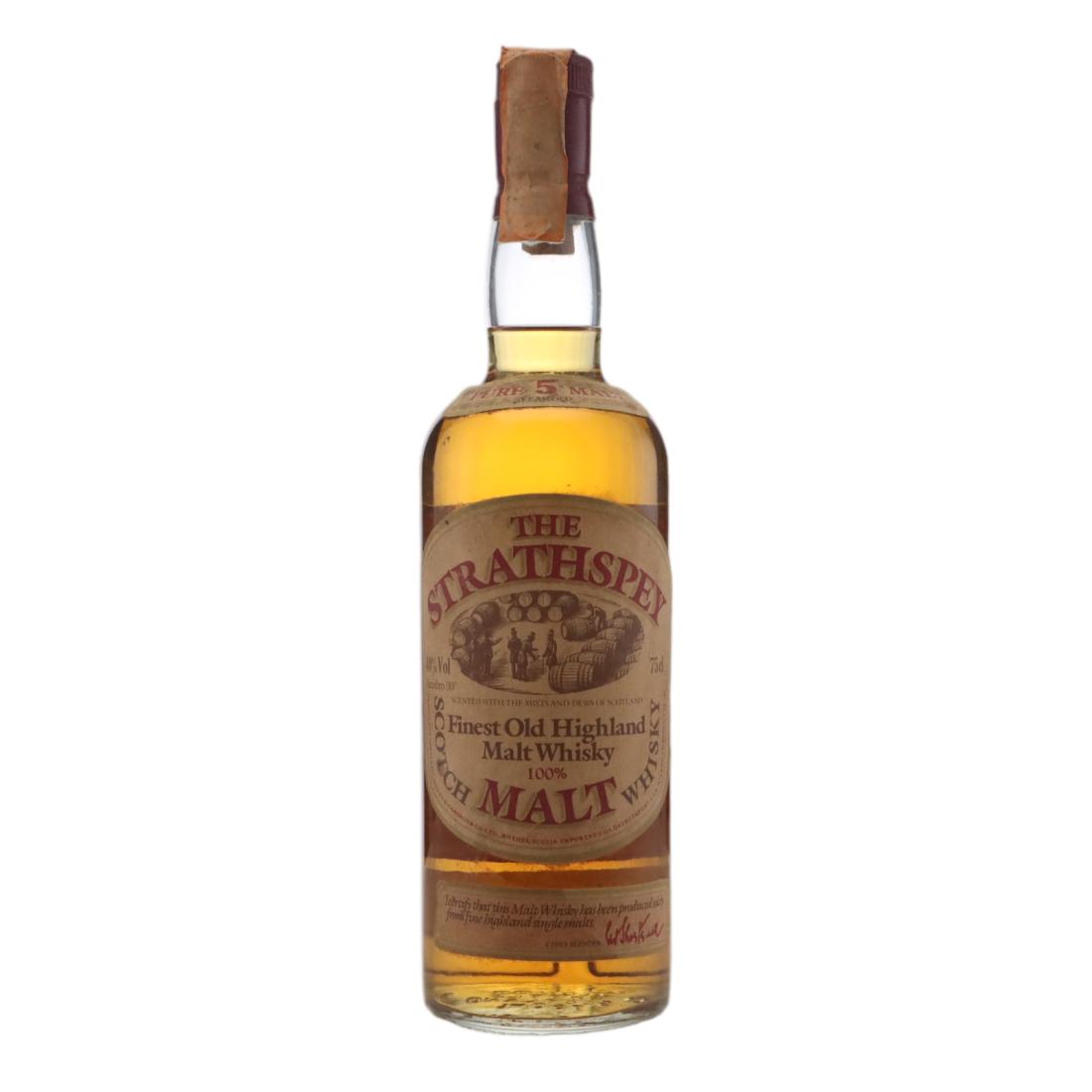The Strathspey 5