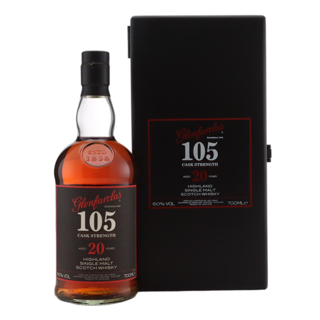 Glenfarclas 105 20