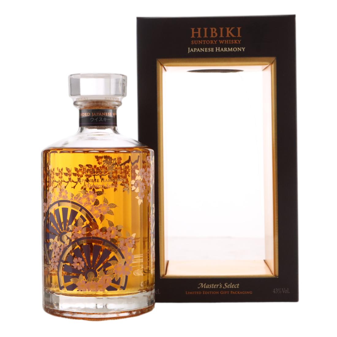 Hibiki Japanese Harmony Masters Select Limited Edition