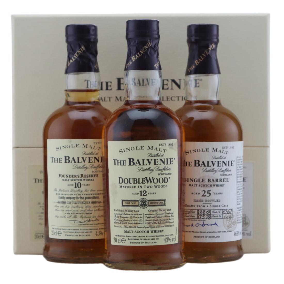 Balvenie Malt Masters Selection