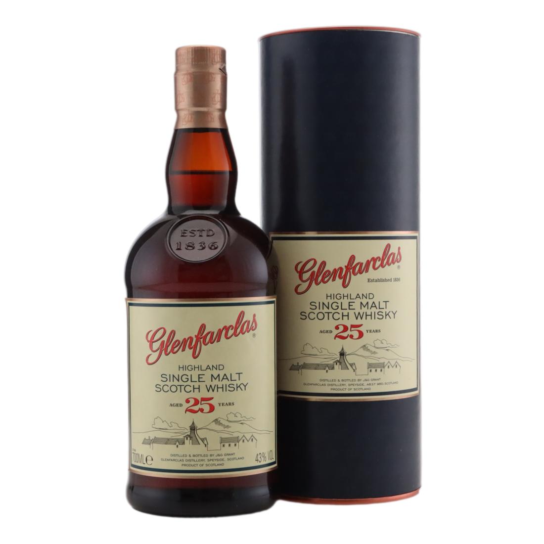 Glenfarclas 25