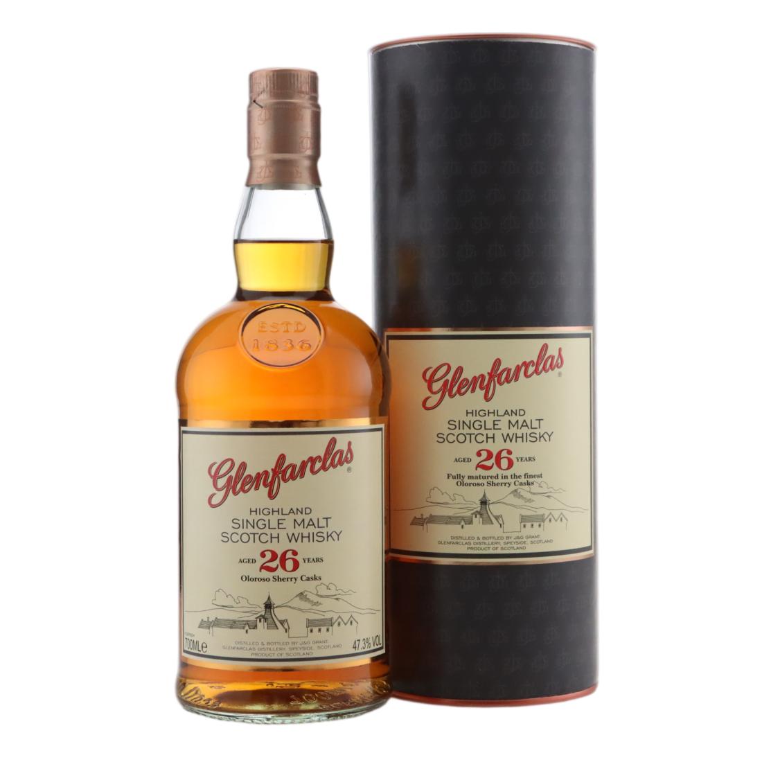 Glenfarclas 26