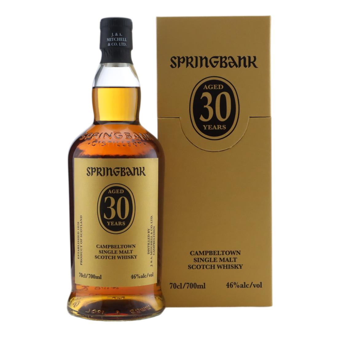 Springbank 30