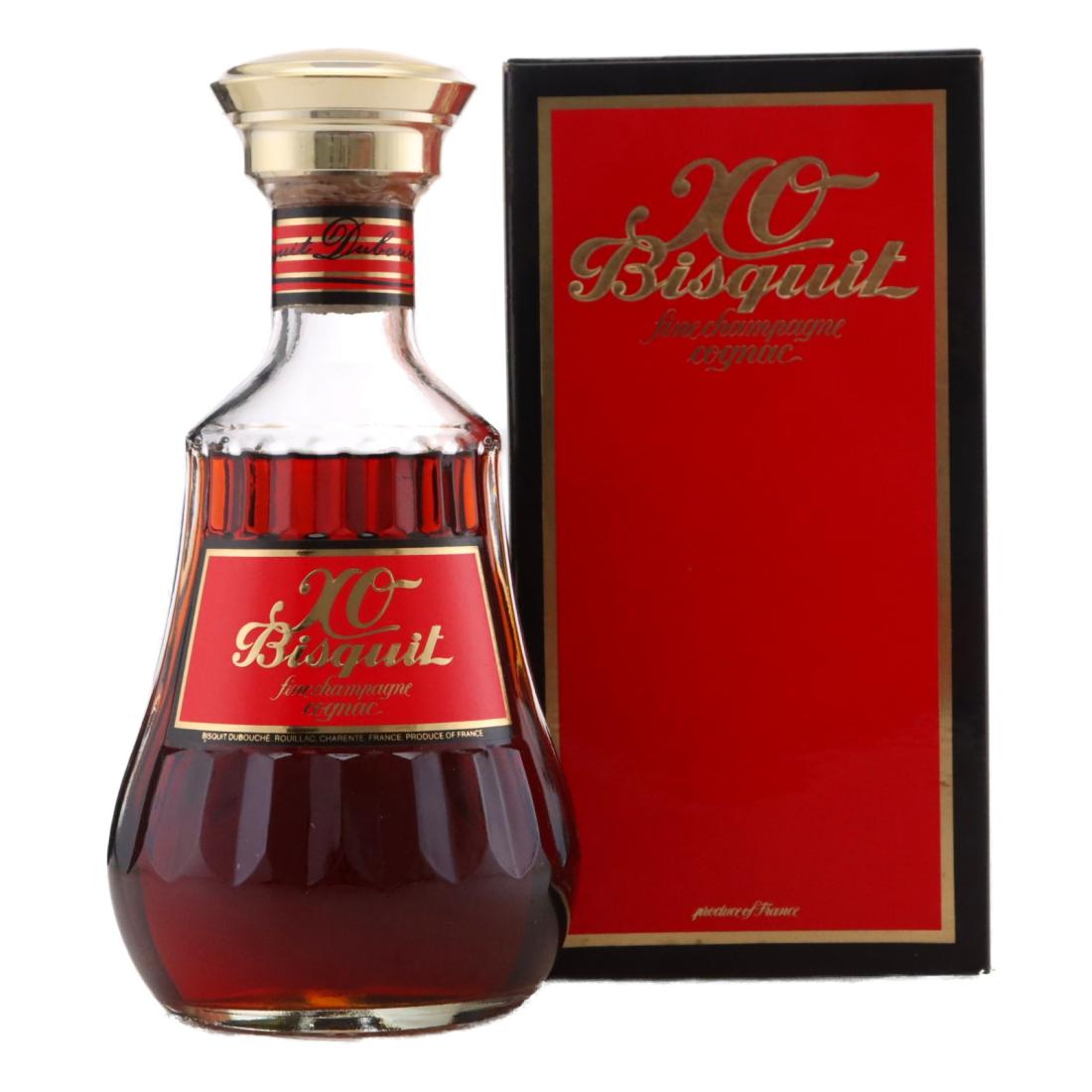 Bisquit Xo Fine Champagne Cognac