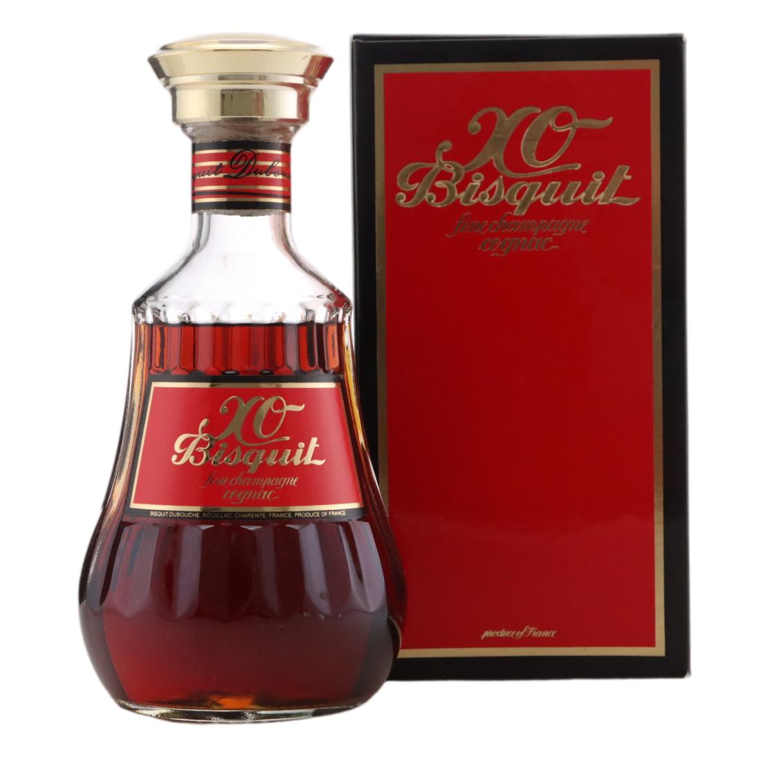 Bisquit Xo Fine Champagne Cognac