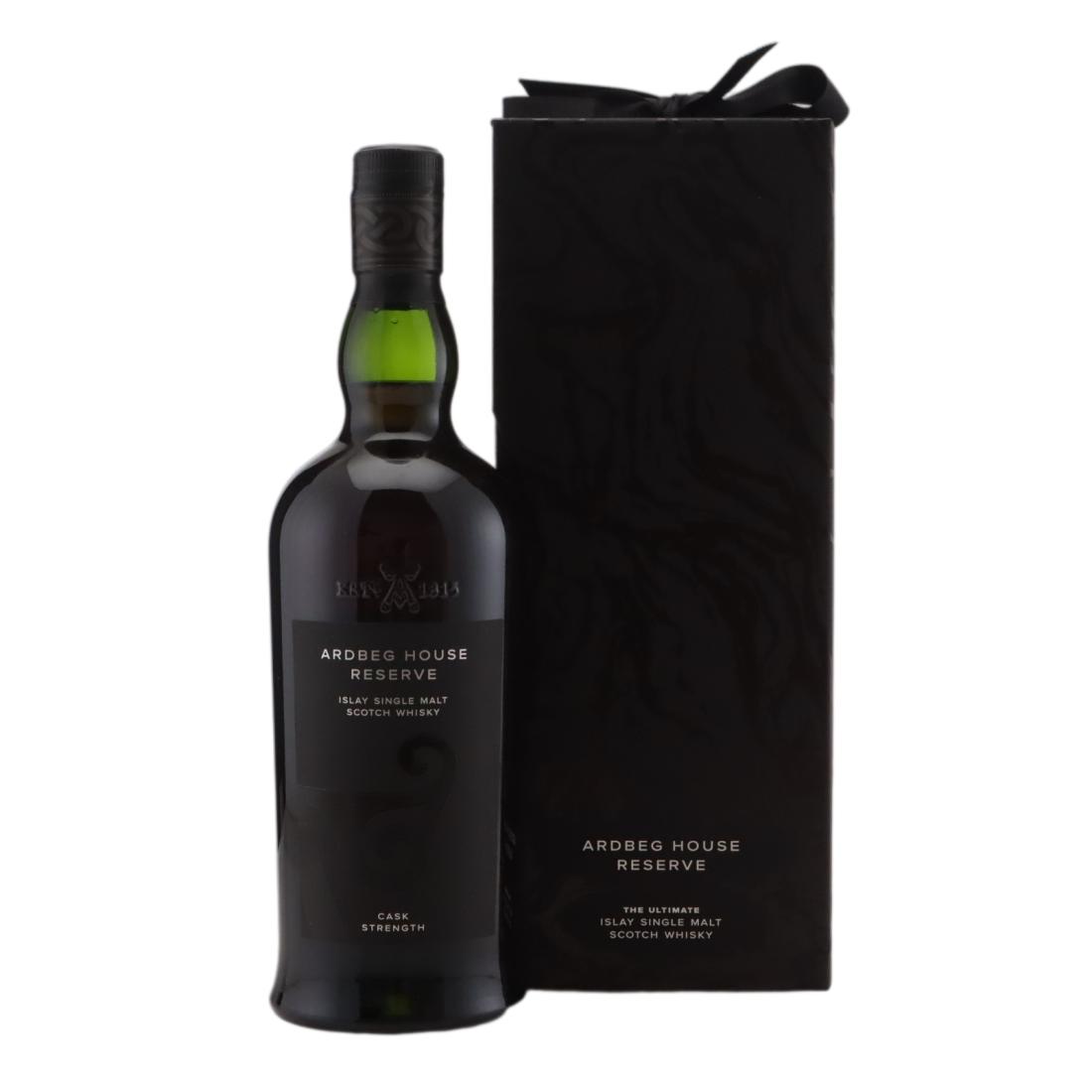 Ardbeg House Reserve 21 Batch 2