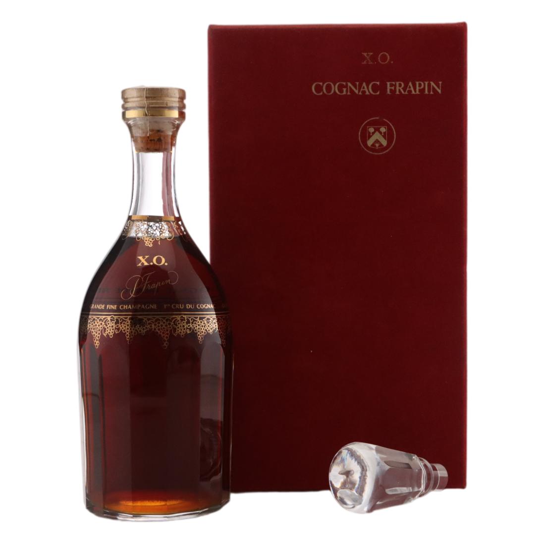 Cognac Frapin Xo Grande Champagne Cognac