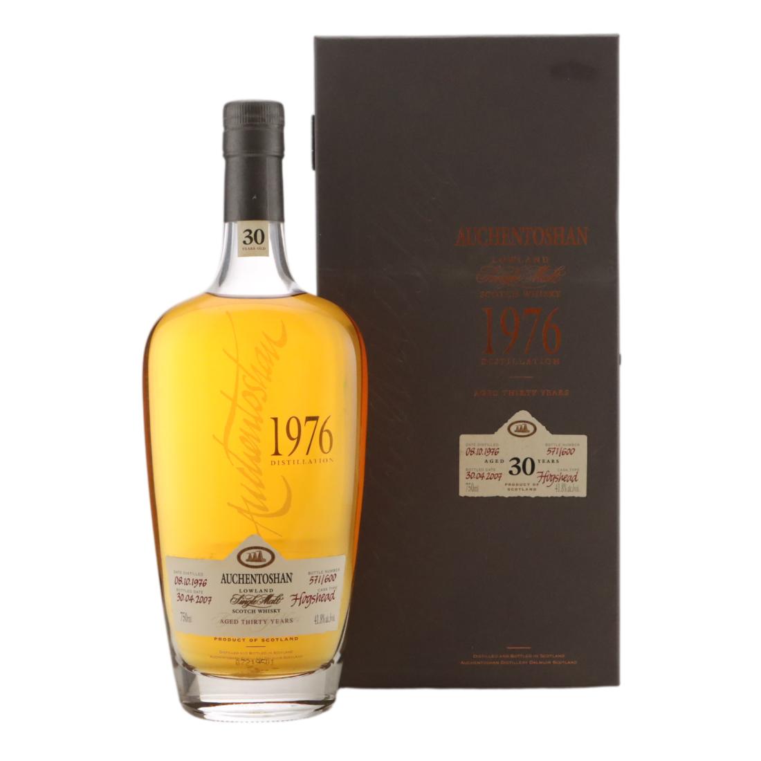 Auchentoshan 1976 30