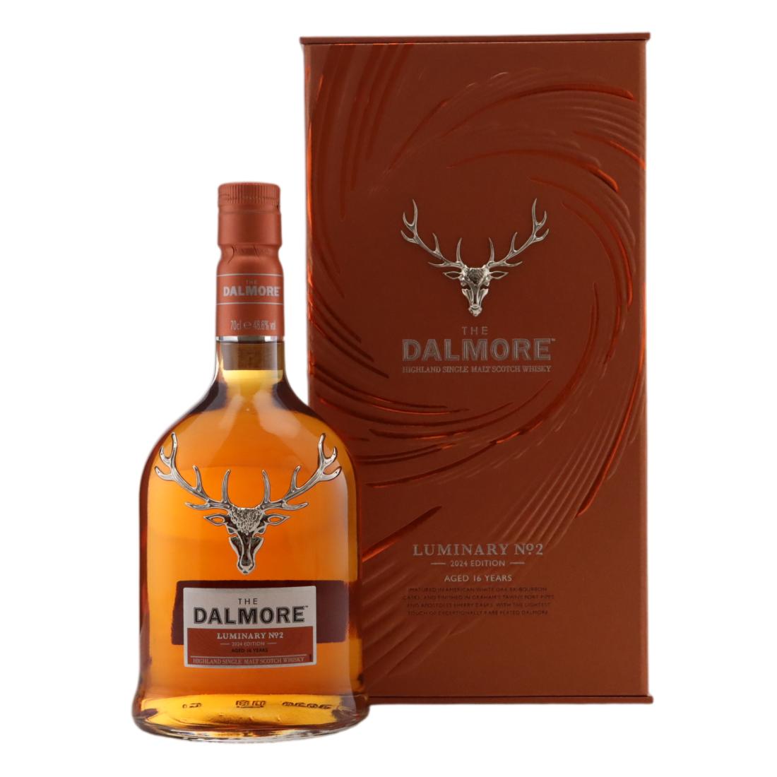 Dalmore Luminary No 2 16 Melodie Leung