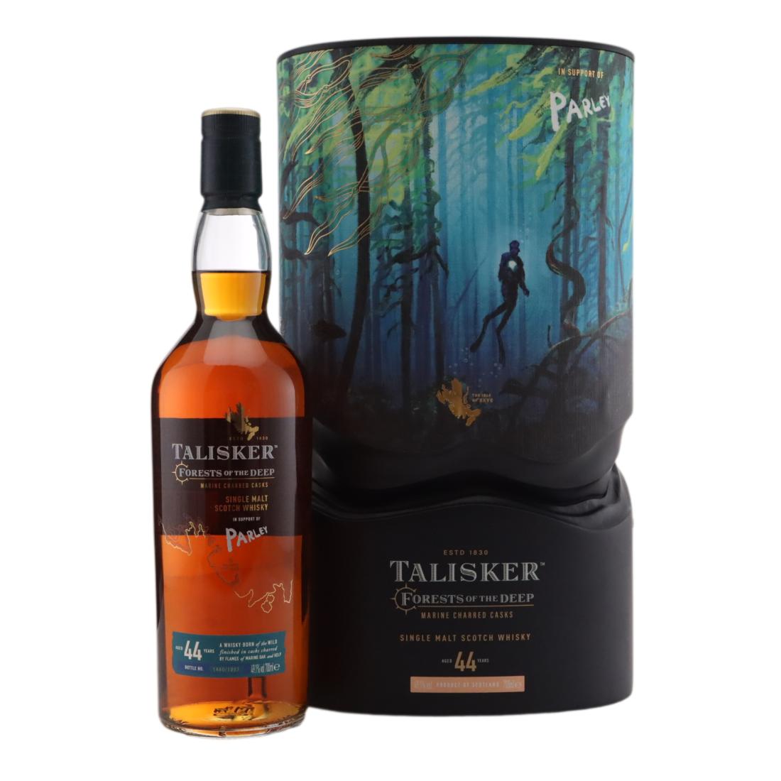 Talisker 44 Forests Of The Deep Parley
