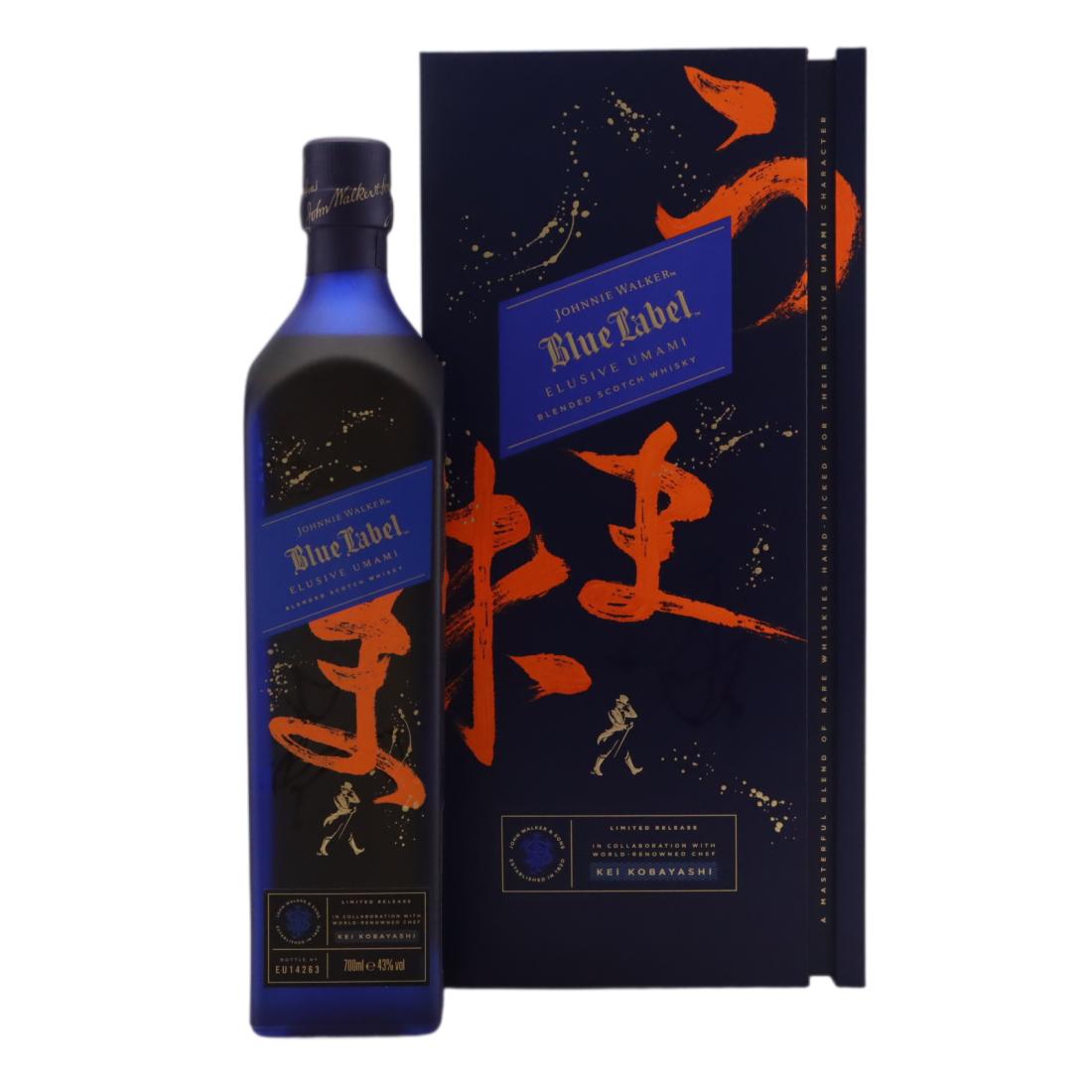 Johnnie Walker Blue Label Elusive Umami