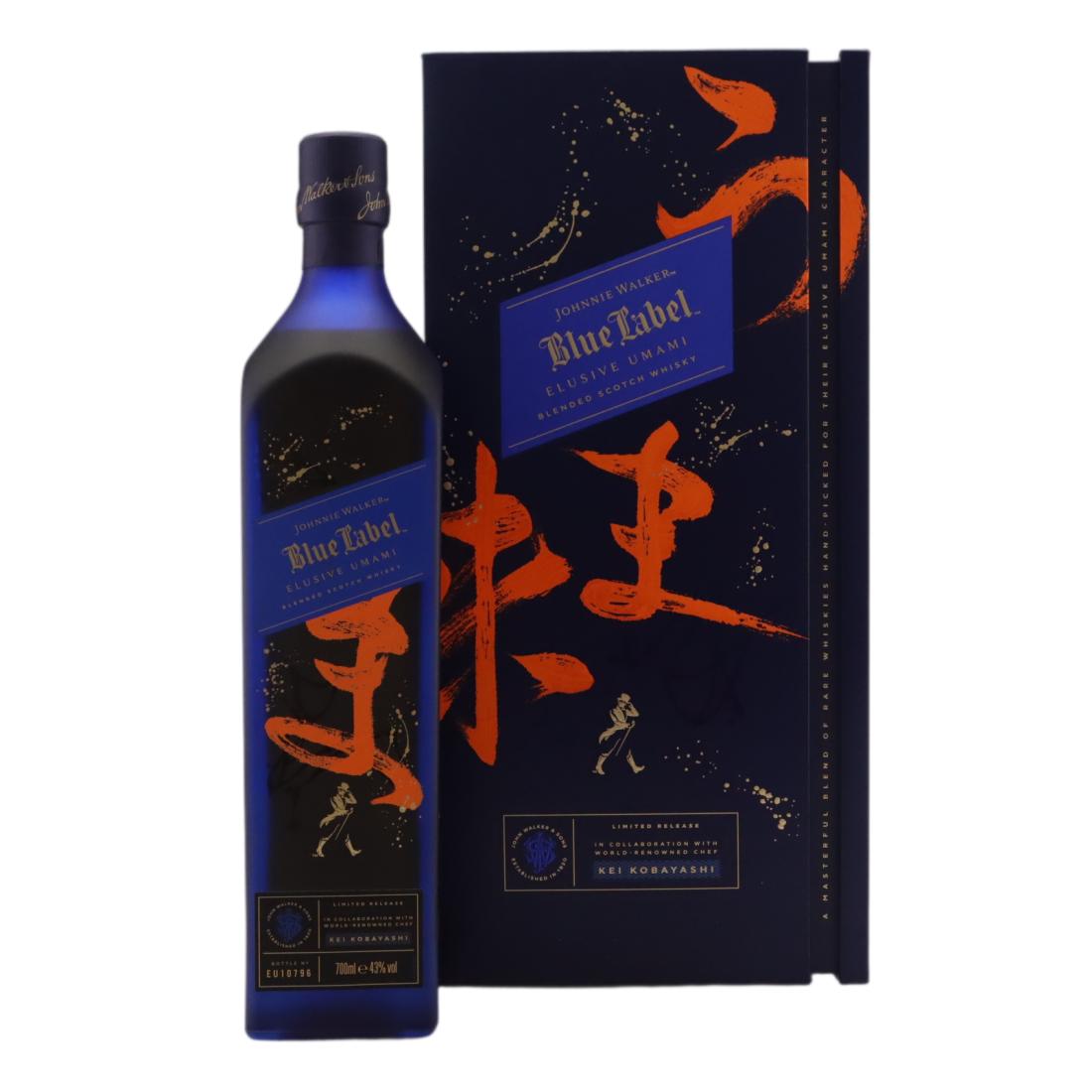 Johnnie Walker Blue Label Elusive Umami