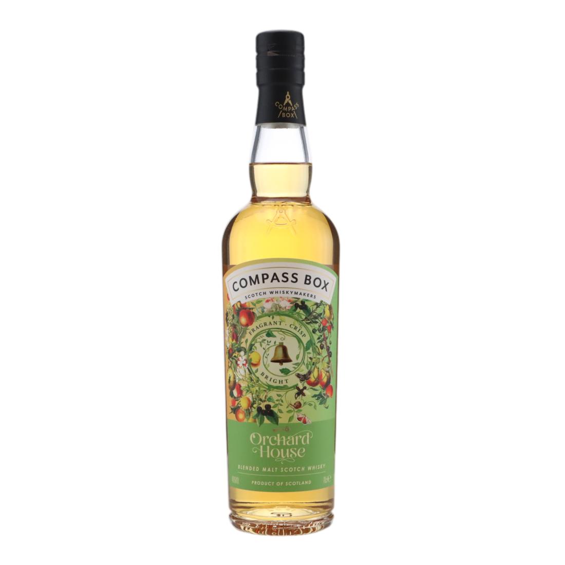 Compass Box Orchard House