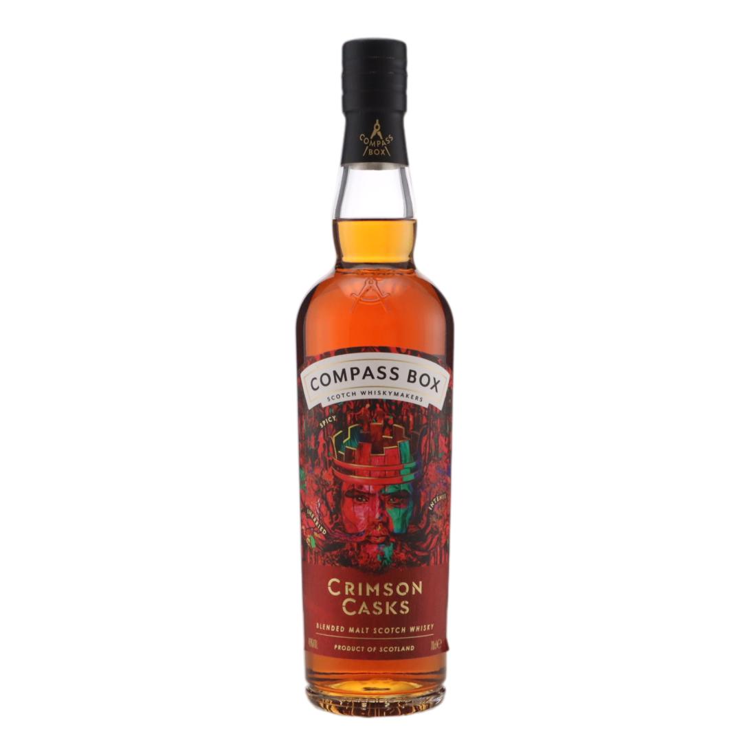 Compass Box Crimson Casks