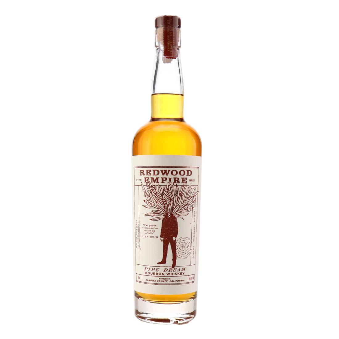 Redwood Empire 4 Pipe Dream Bourbon Whiskey