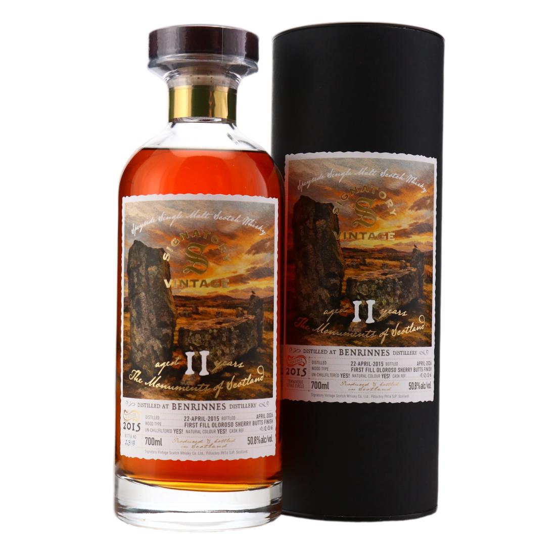 Benrinnes 2015 The Monuments Of Scotland 11
