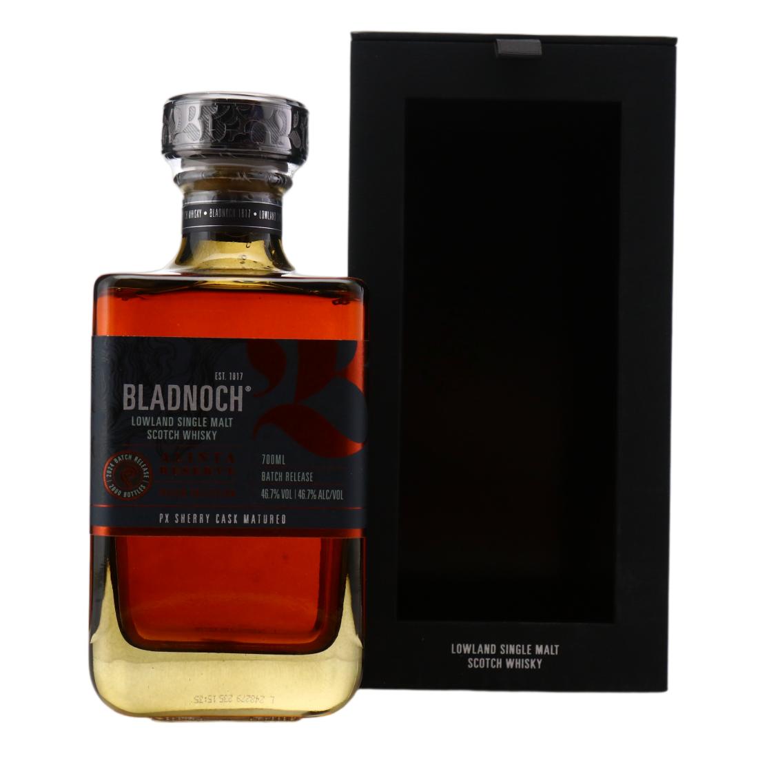 Bladnoch Alinta Batch Release 2024