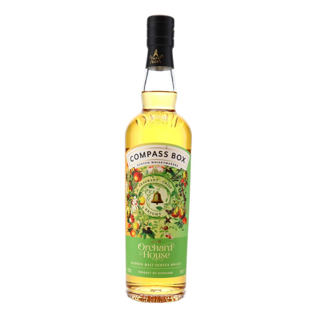 Compass Box Orchard House