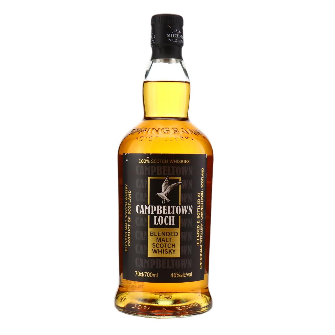 Campbeltown Loch Blended Malt