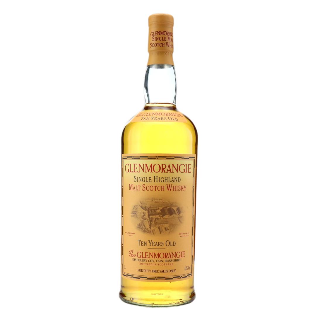Glenmorangie 10 Litre