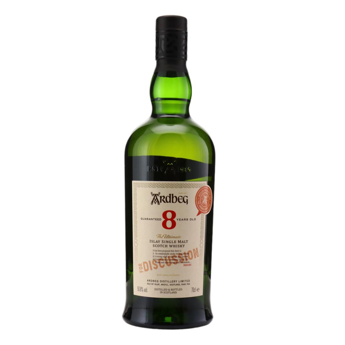 Ardbeg 8 For Discussion
