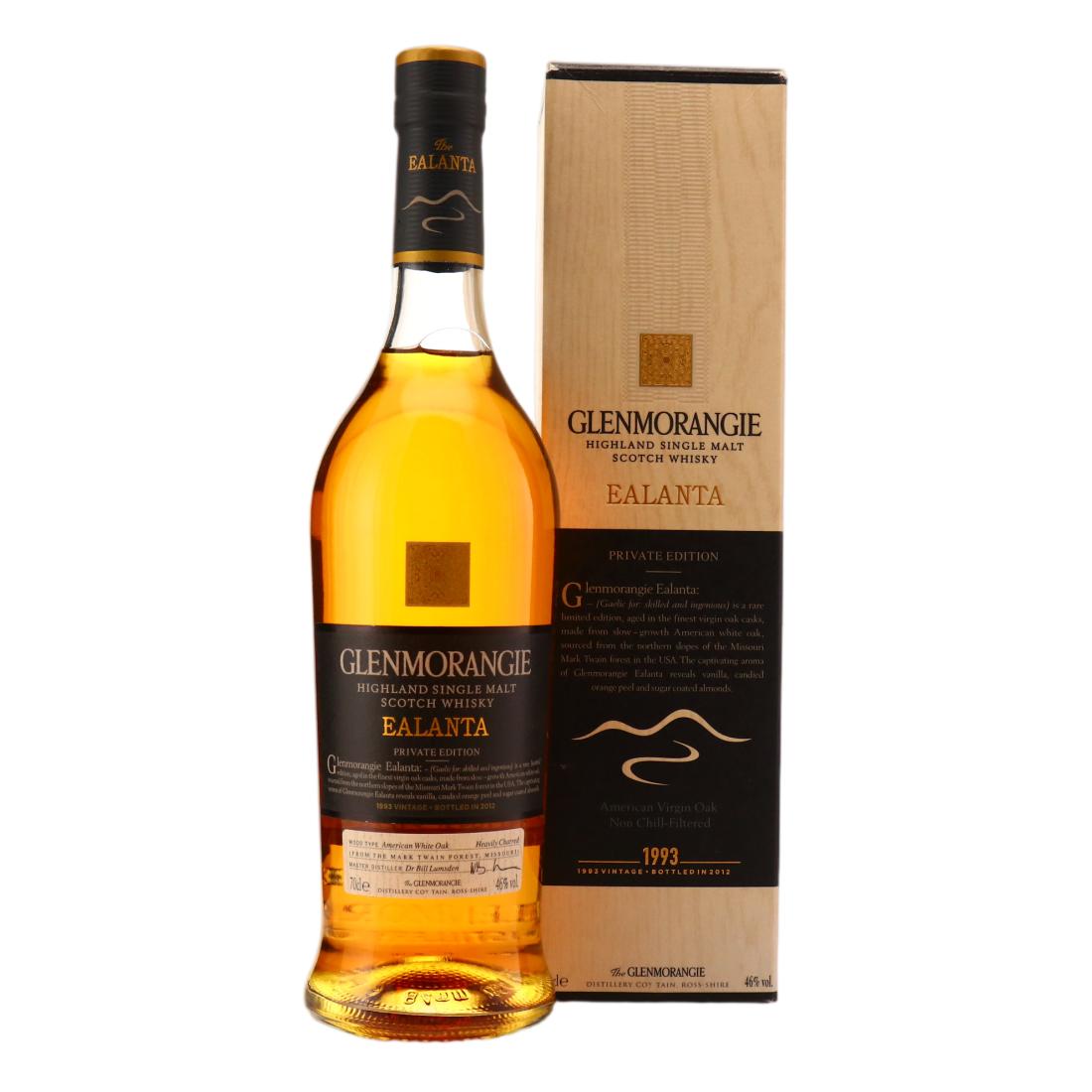Glenmorangie 1993 Ealanta