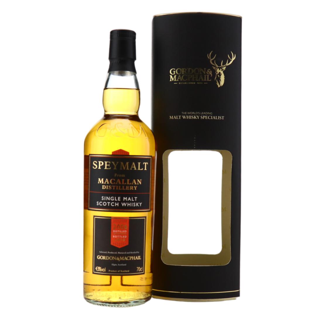 Macallan 2006 Speymalt