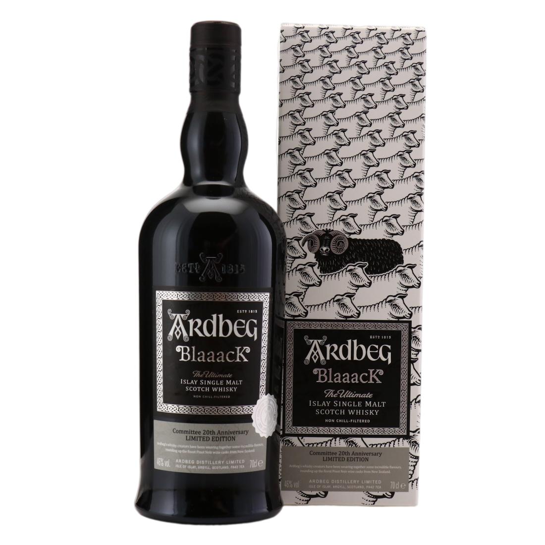 Ardbeg Blaaack