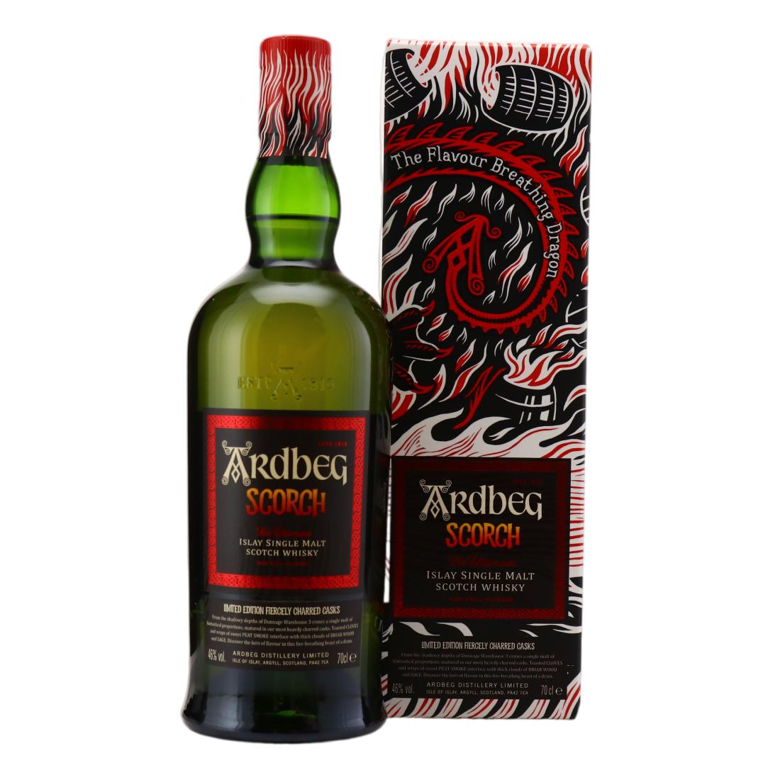 Ardbeg Scorch