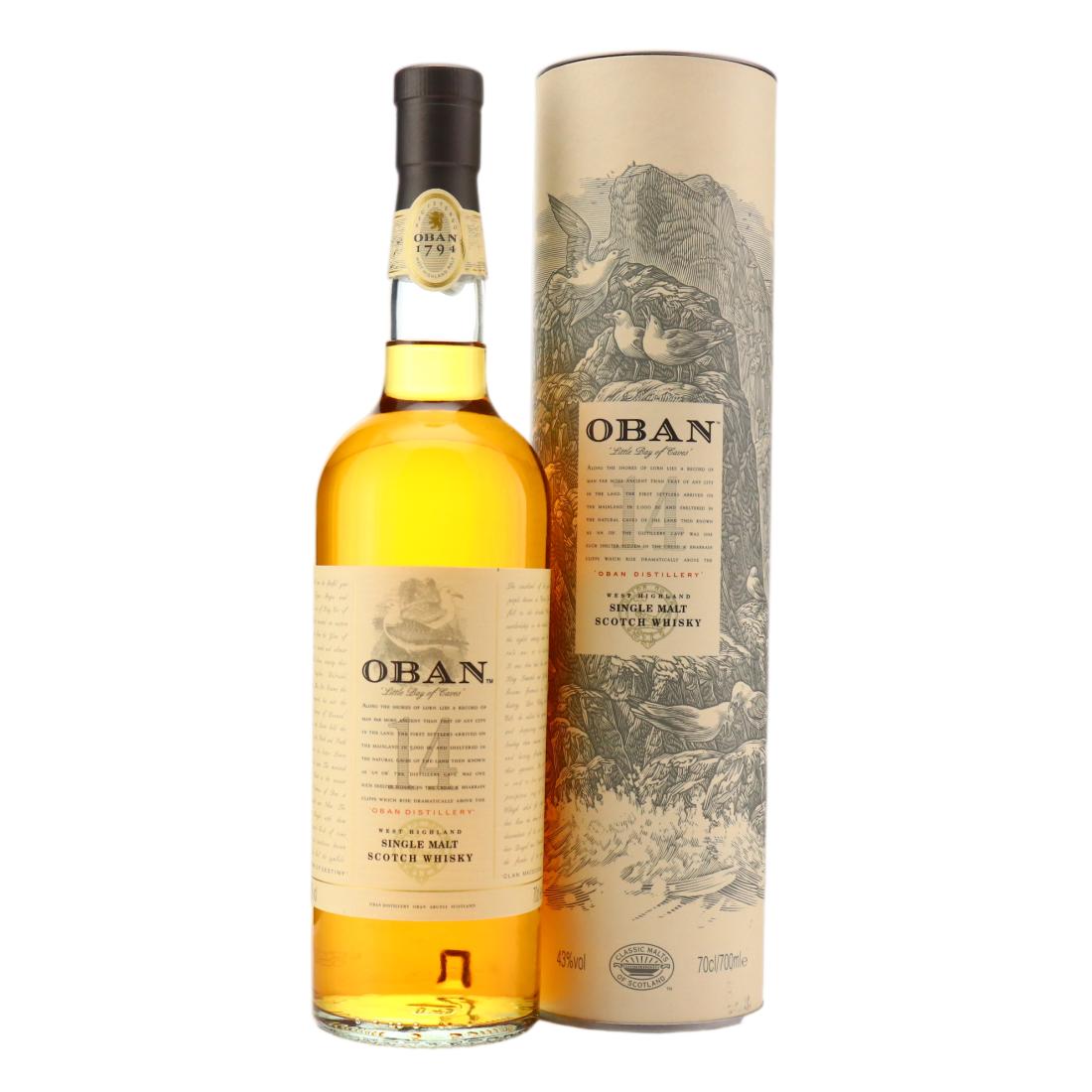 Oban 14