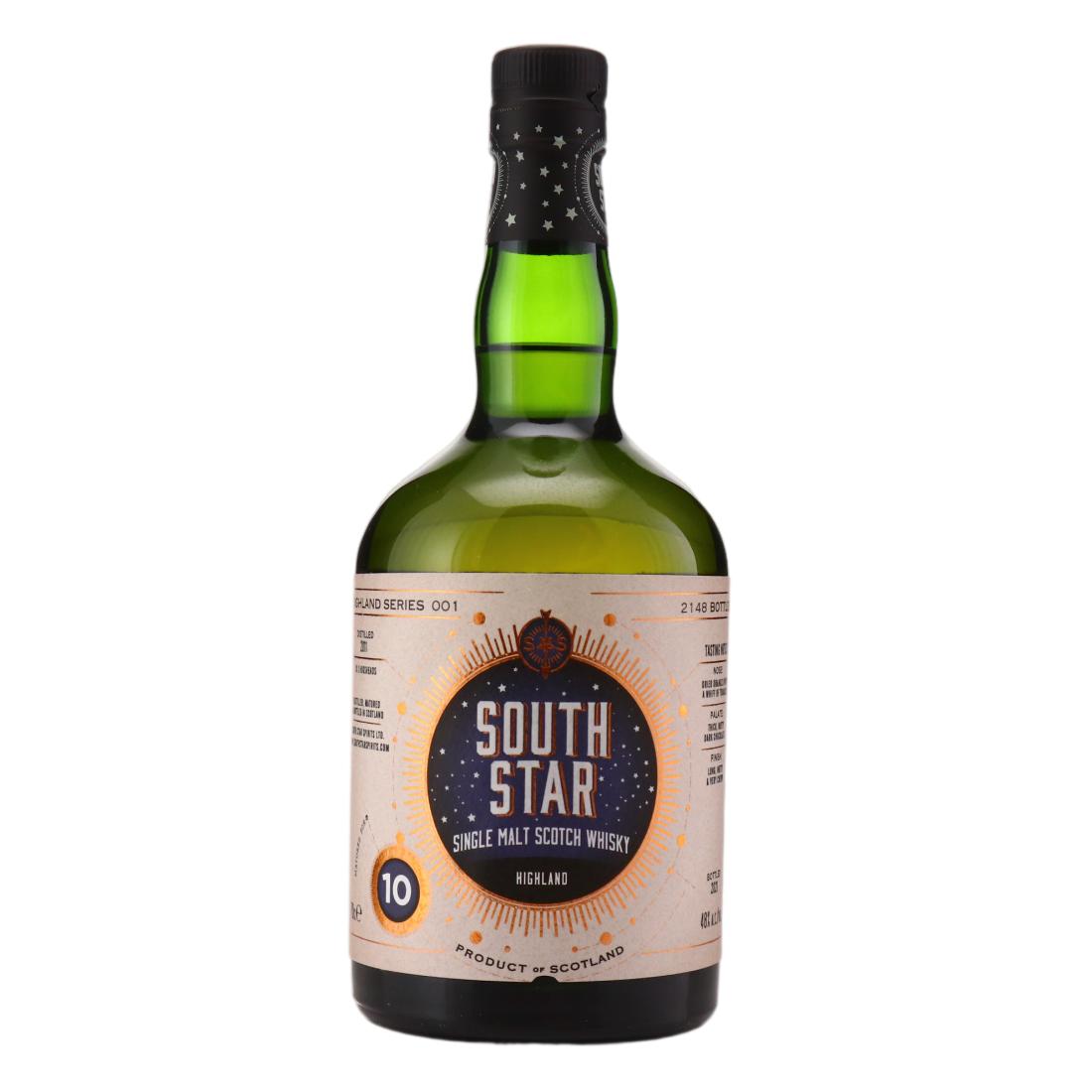 Highland 2011 Series 001 10 Single Malt