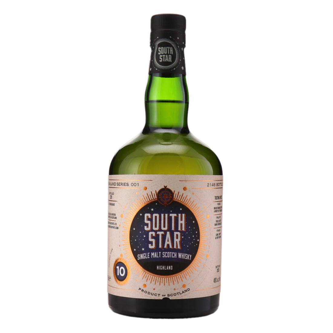 Highland 2011 Series 001 10 Single Malt