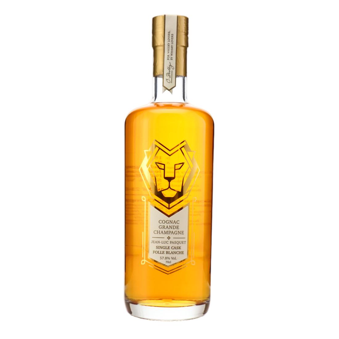 Jeanluc Pasquet C Dully Grande Champagne Cognac