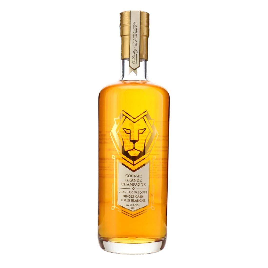 Jeanluc Pasquet C Dully Grande Champagne Cognac
