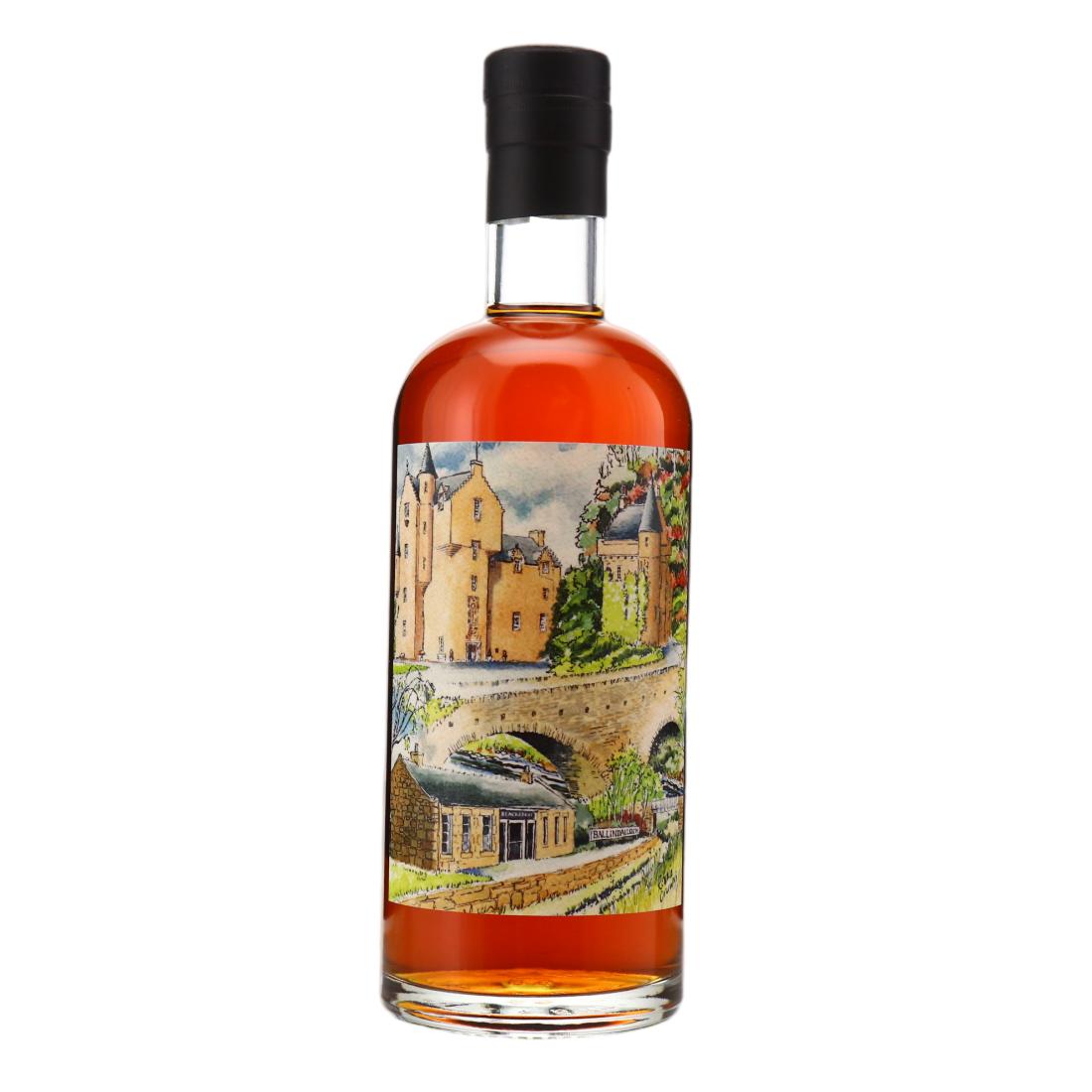 Ballindalloch 1982 Jds Personal Choice 40 No 7