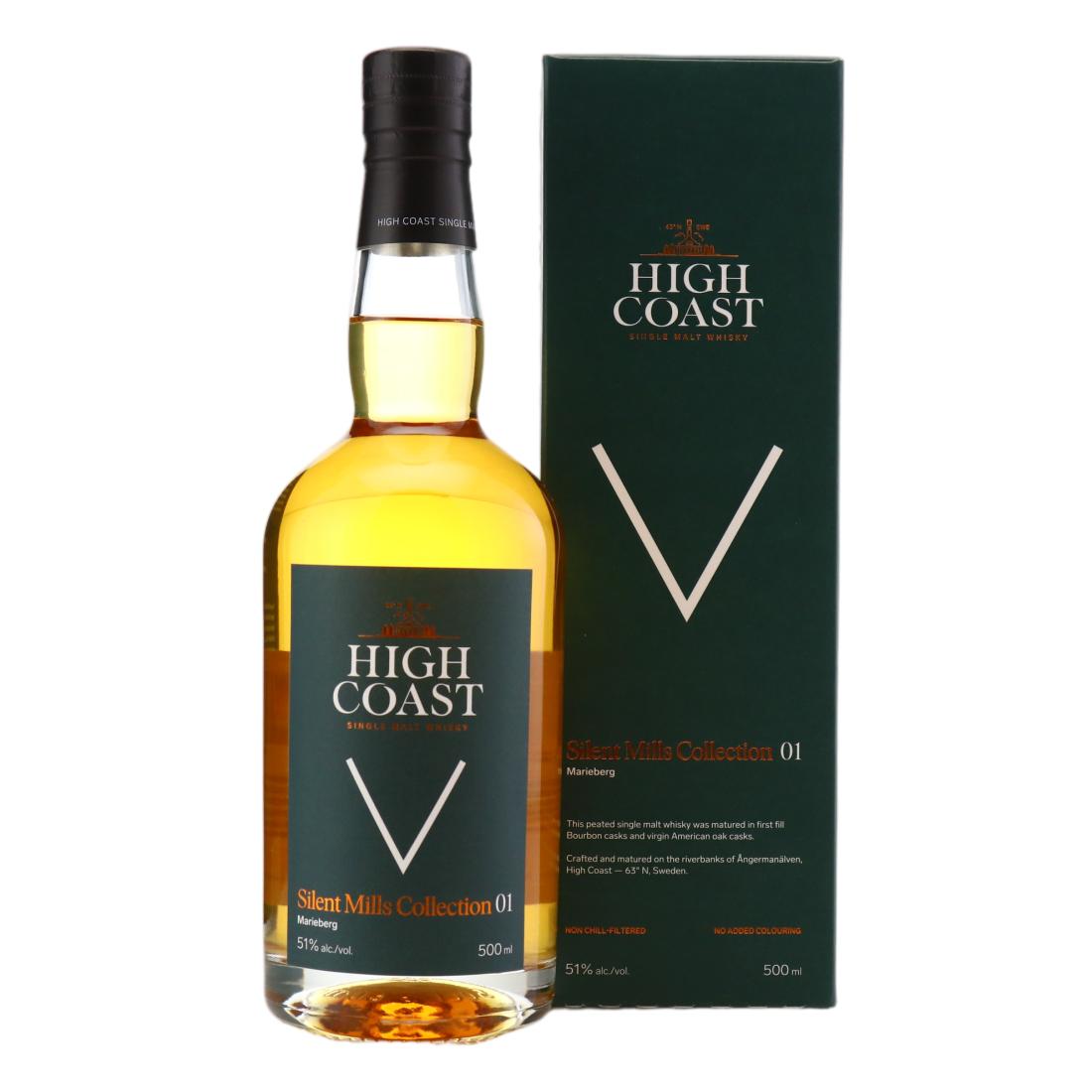 High Coast Silent Mills Collection 01 Marieberg