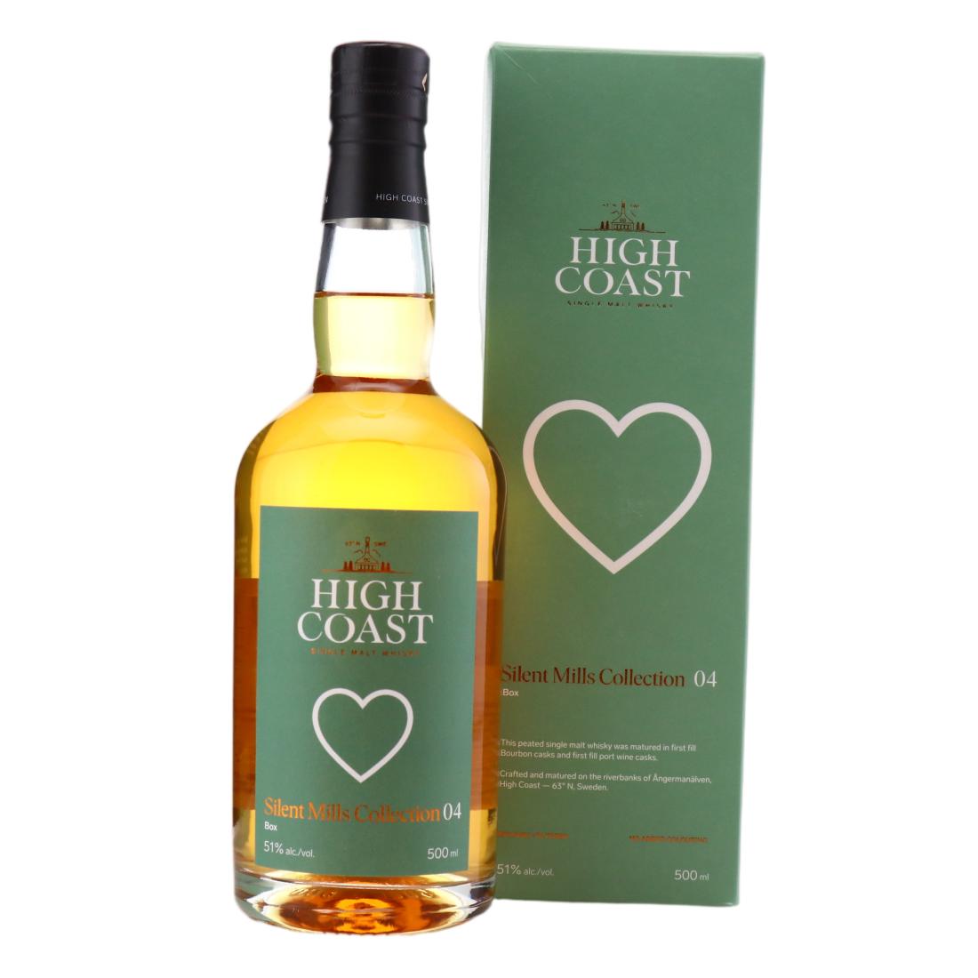 High Coast Silent Mills Collection 04 Box