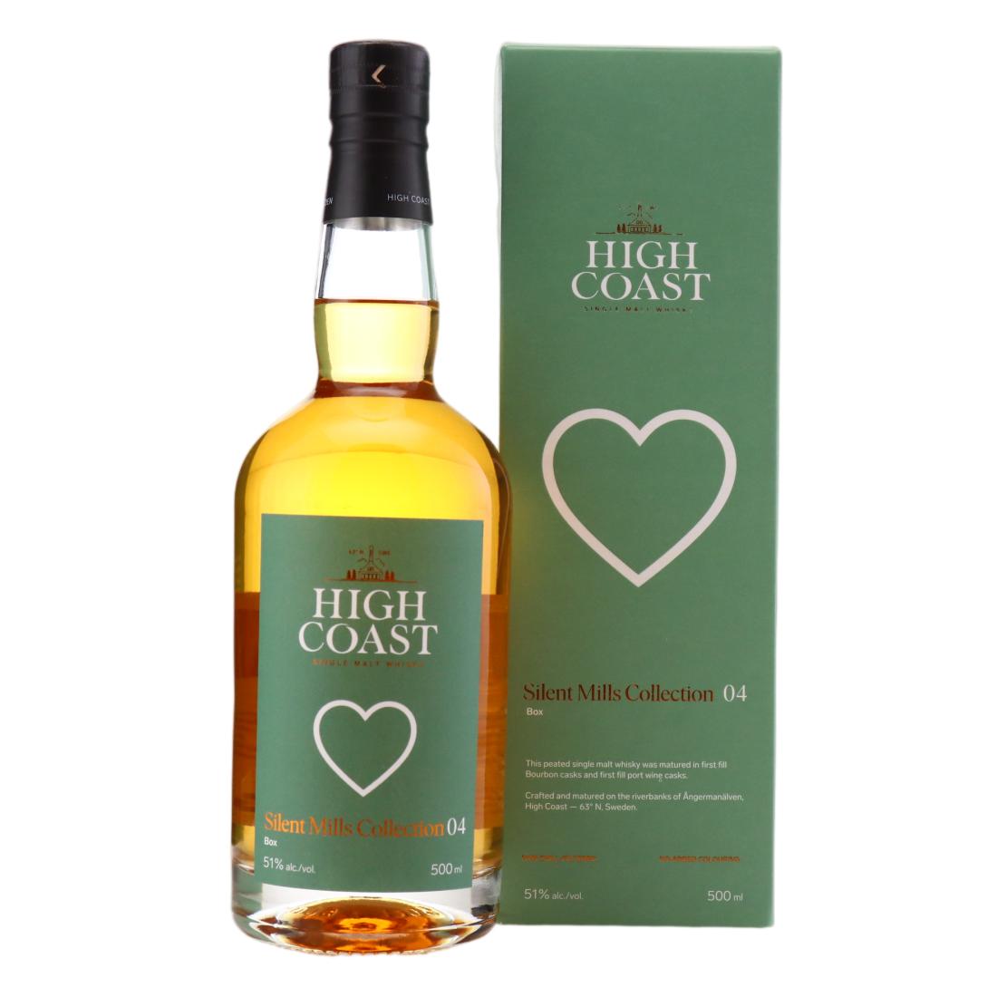 High Coast Silent Mills Collection 04 Box